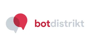 Botdistrikt interface screenshot